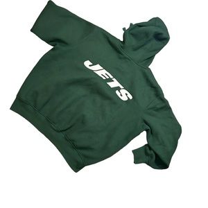 NFL ✨Jets Zip Up Jacket✨ Size 3XL